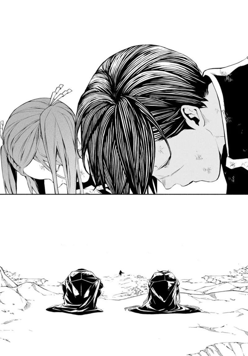Rengoku ni Warau Chapter 83 page 5