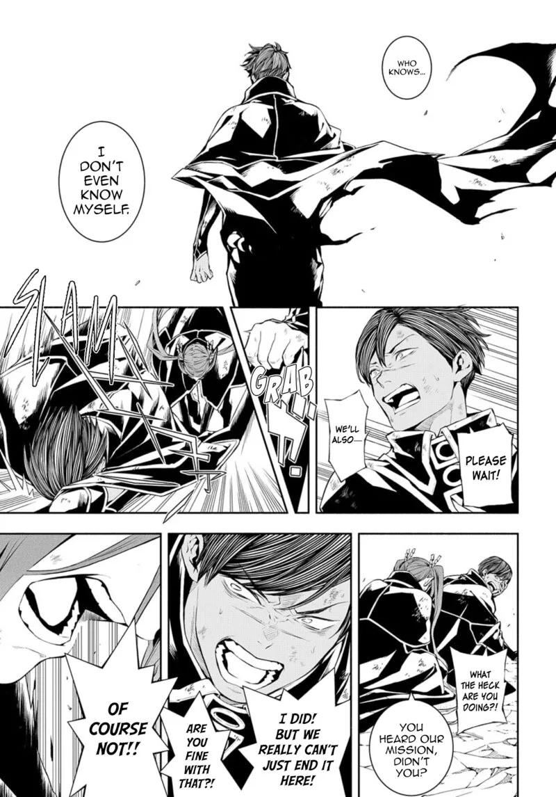 Rengoku ni Warau Chapter 83 page 3