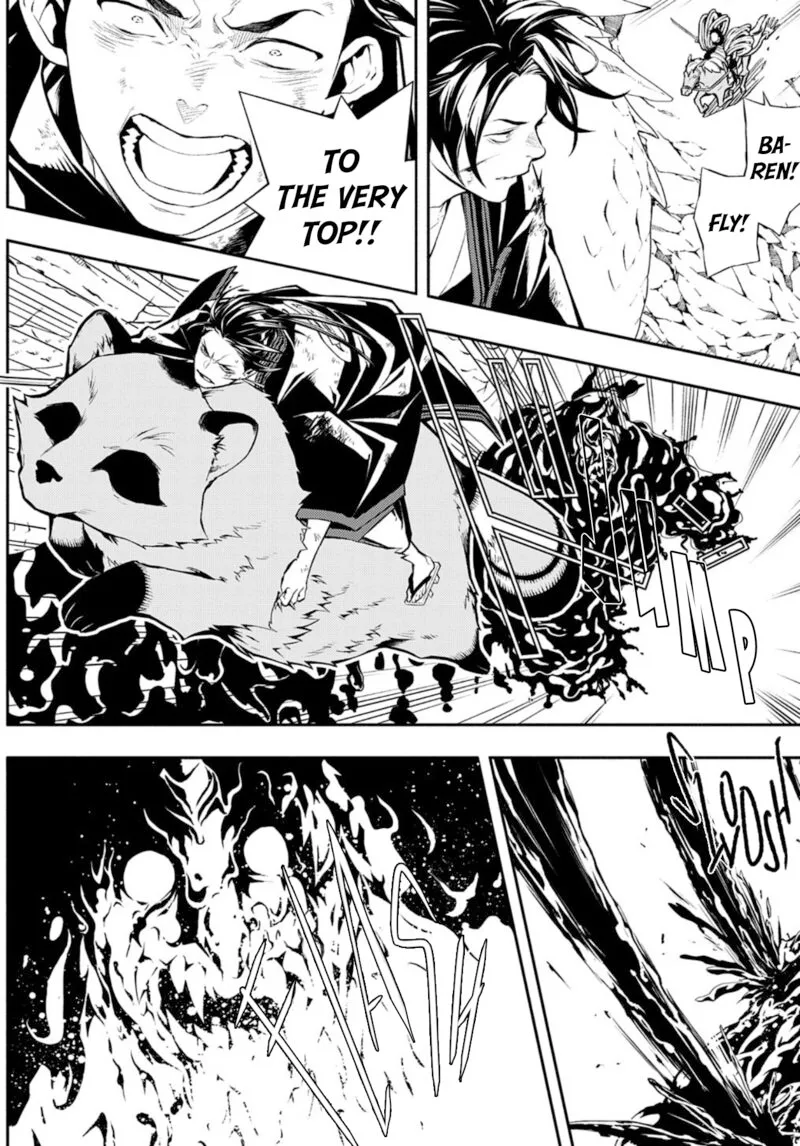 Rengoku ni Warau Chapter 83 page 9