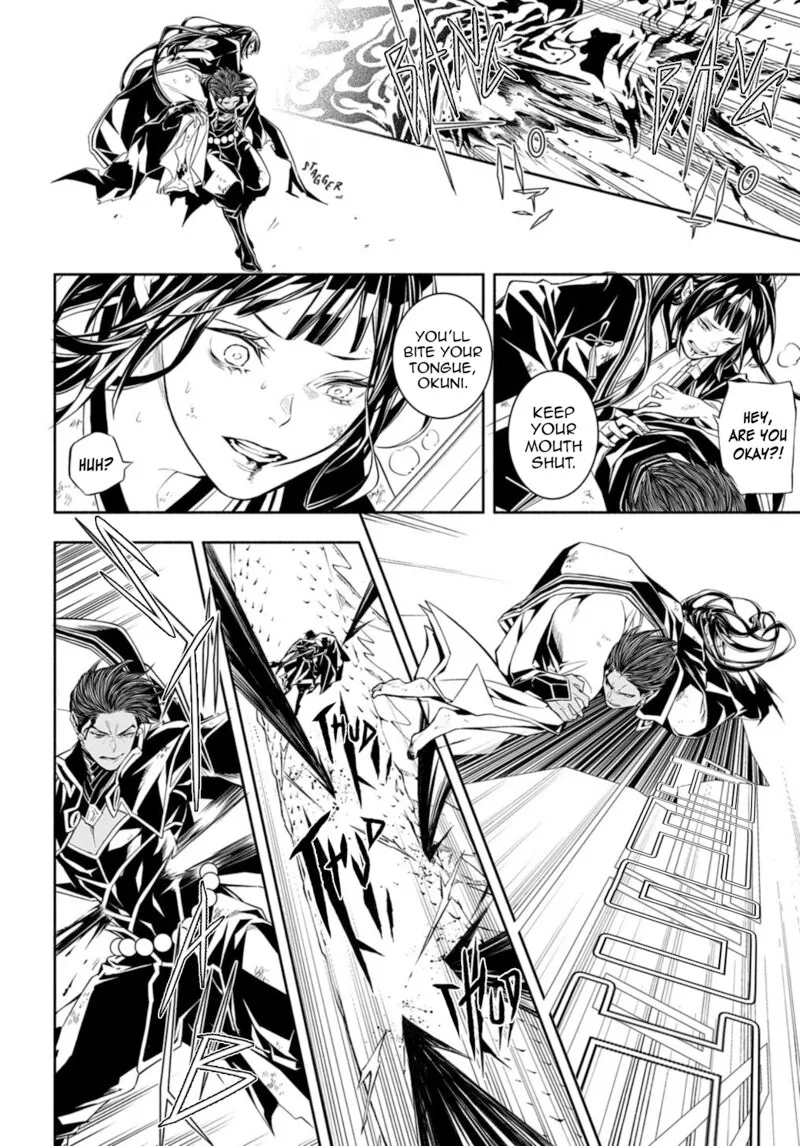 Rengoku ni Warau Chapter 83 page 19