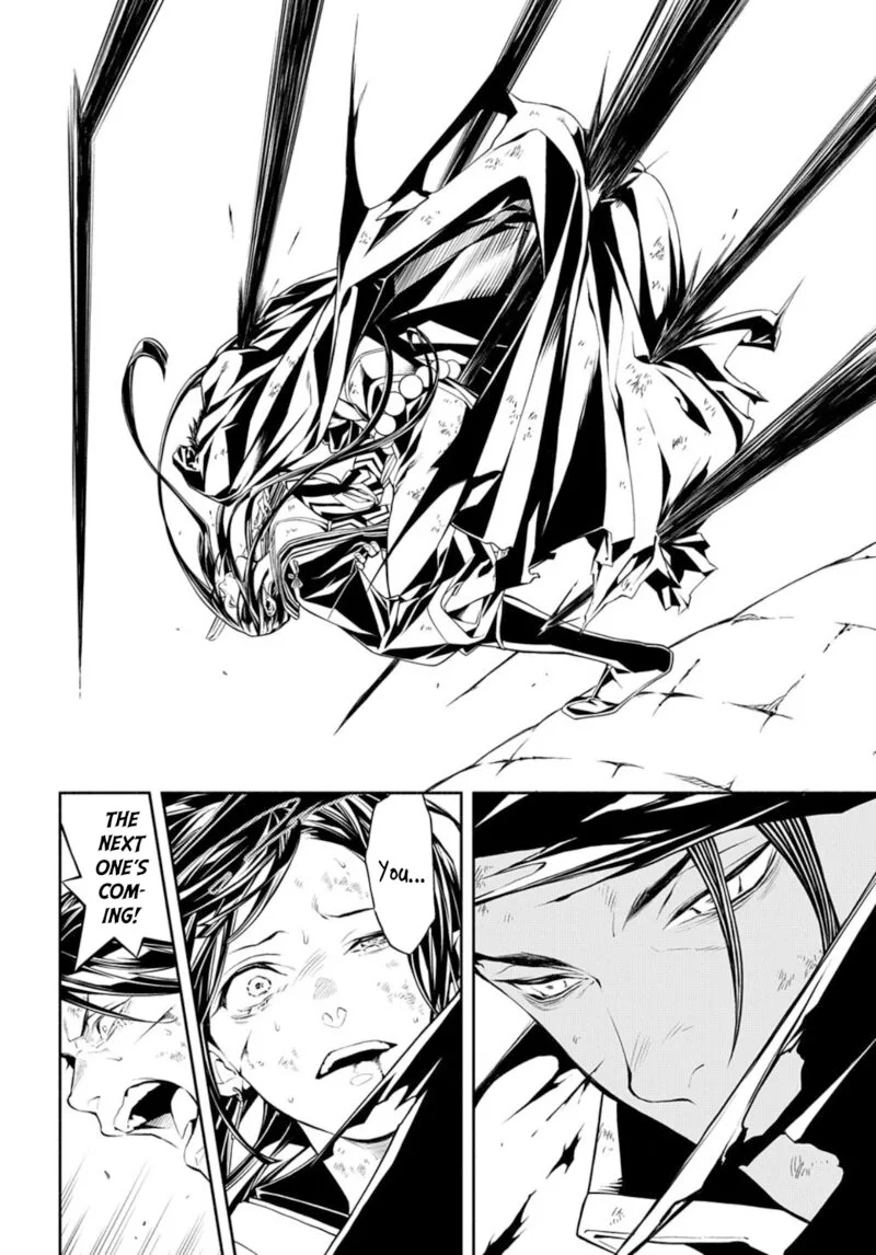 Rengoku ni Warau Chapter 83 page 15