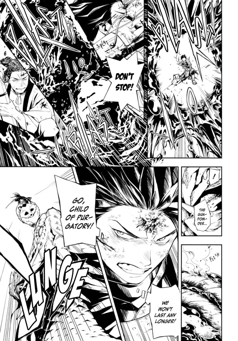Rengoku ni Warau Chapter 83 page 12