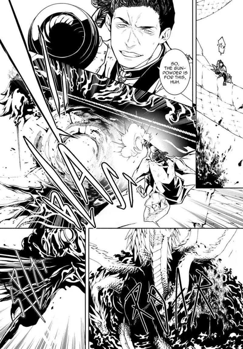 Rengoku ni Warau Chapter 83 page 11