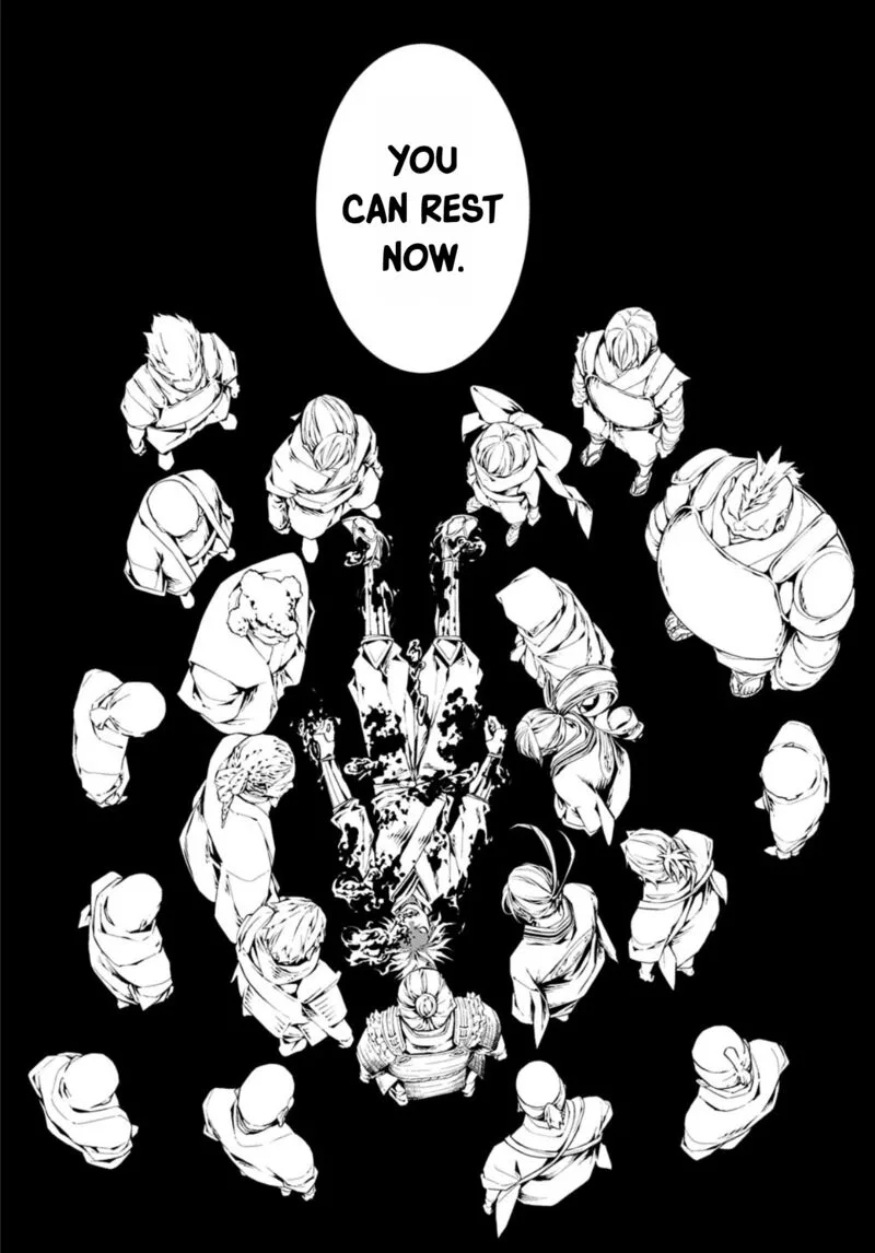 Rengoku ni Warau Chapter 84 page 7