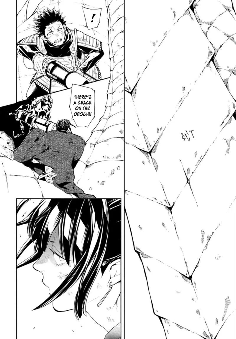 Rengoku ni Warau Chapter 84 page 15