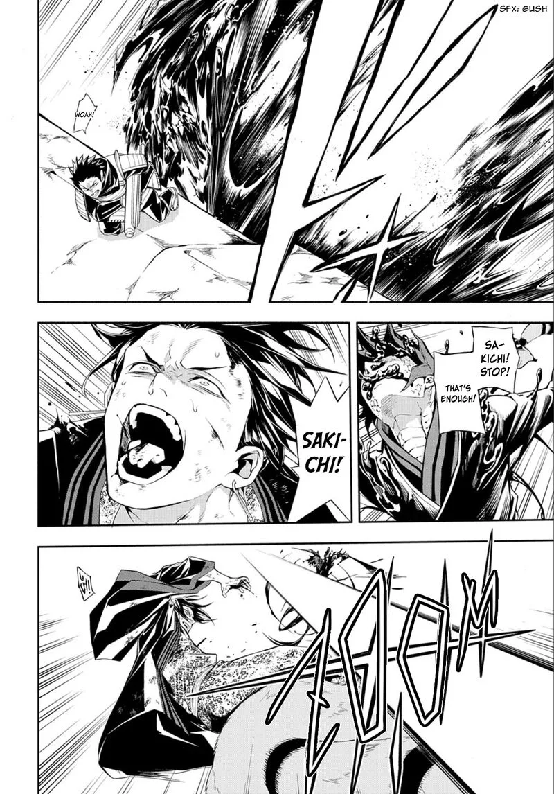 Rengoku ni Warau Chapter 84 page 20