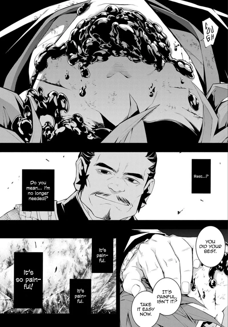 Rengoku ni Warau Chapter 84 page 8
