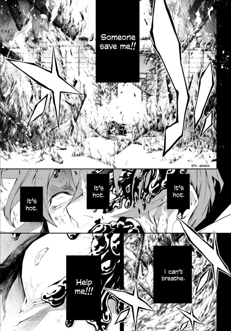 Rengoku ni Warau Chapter 84 page 3