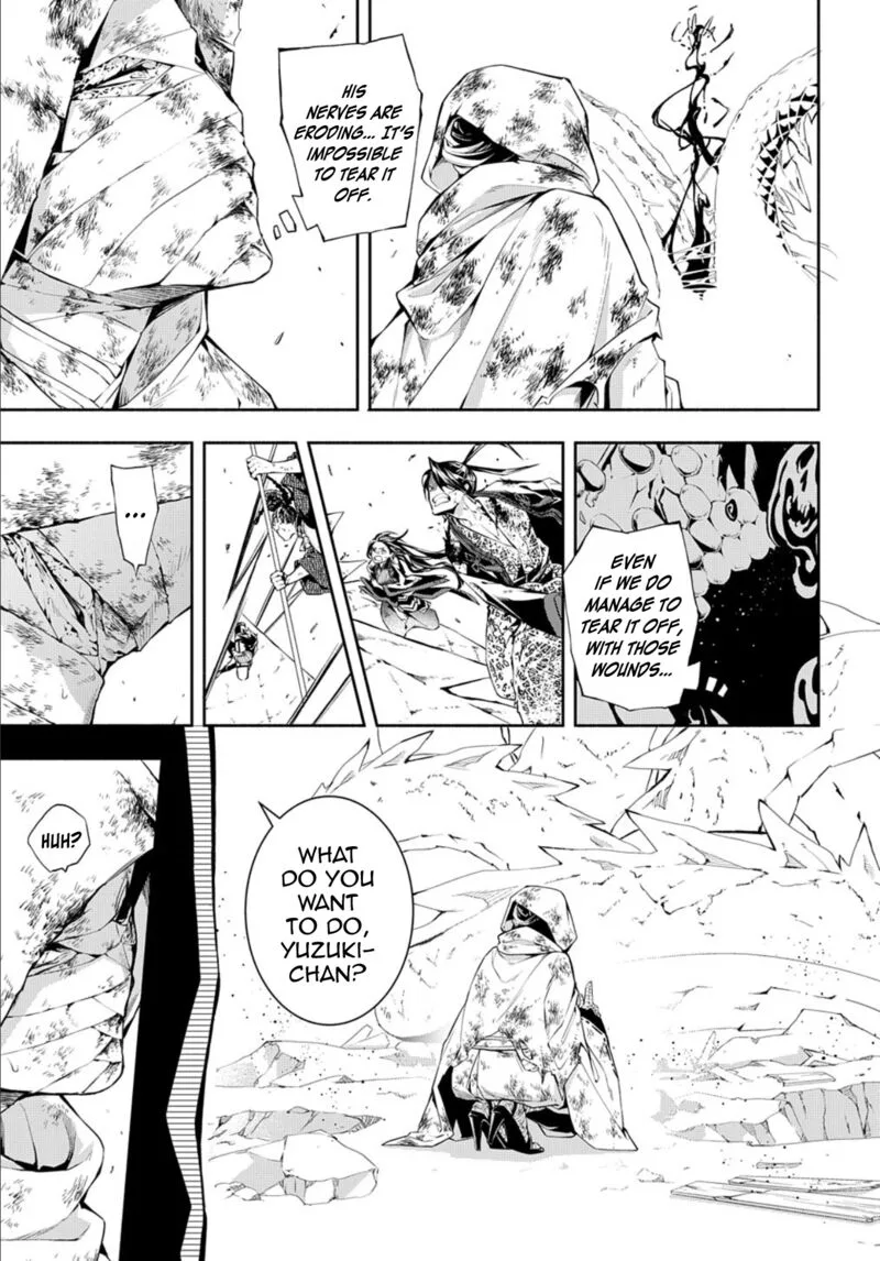 Rengoku ni Warau Chapter 84 page 27