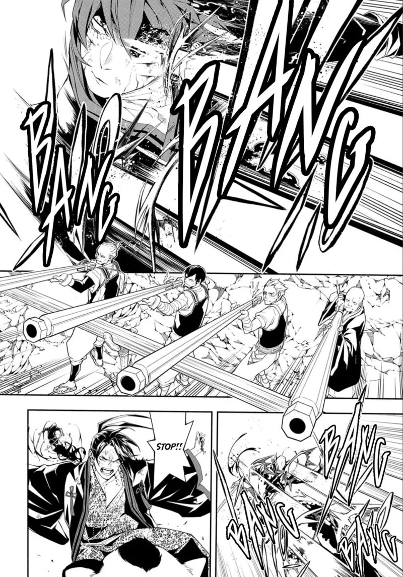 Rengoku ni Warau Chapter 84 page 24