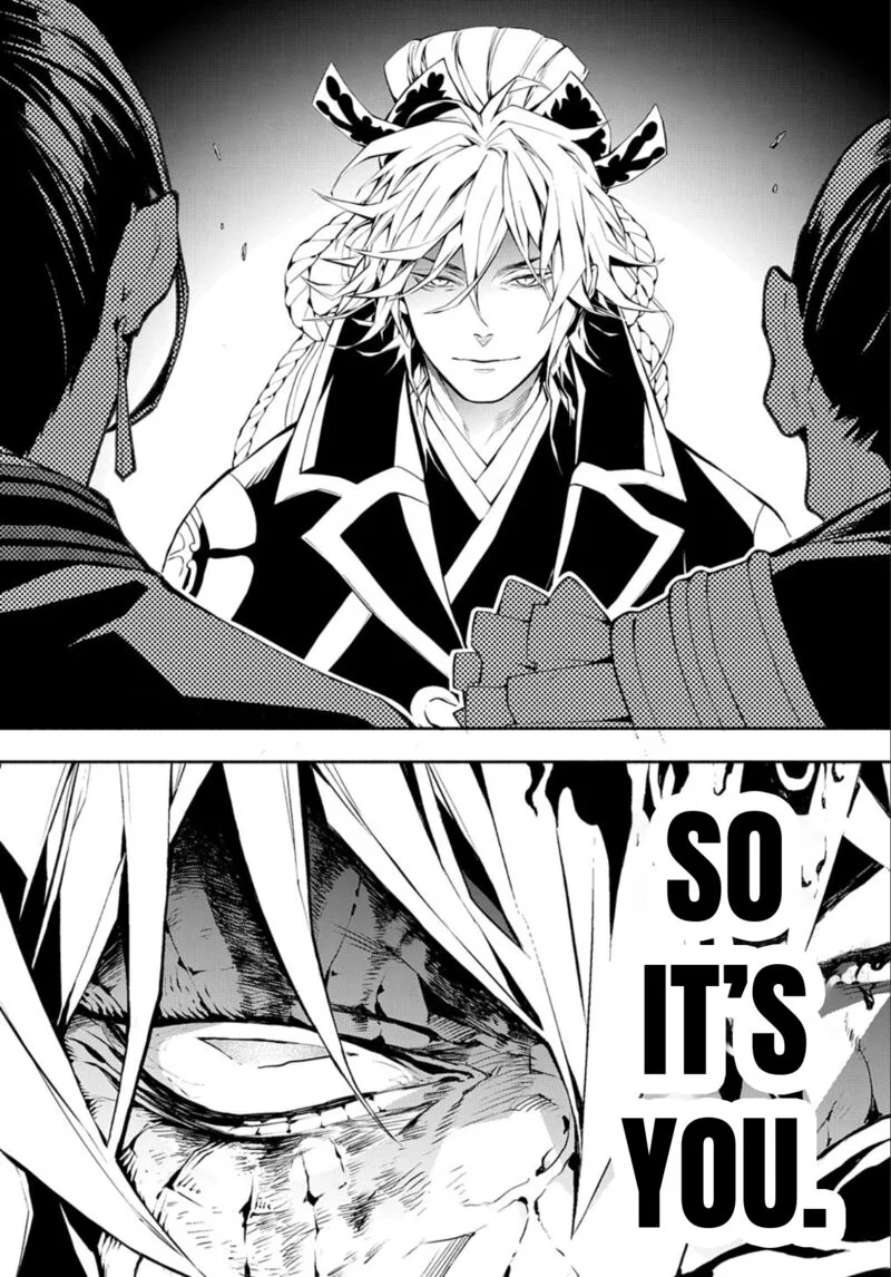 Rengoku ni Warau Chapter 84 page 10