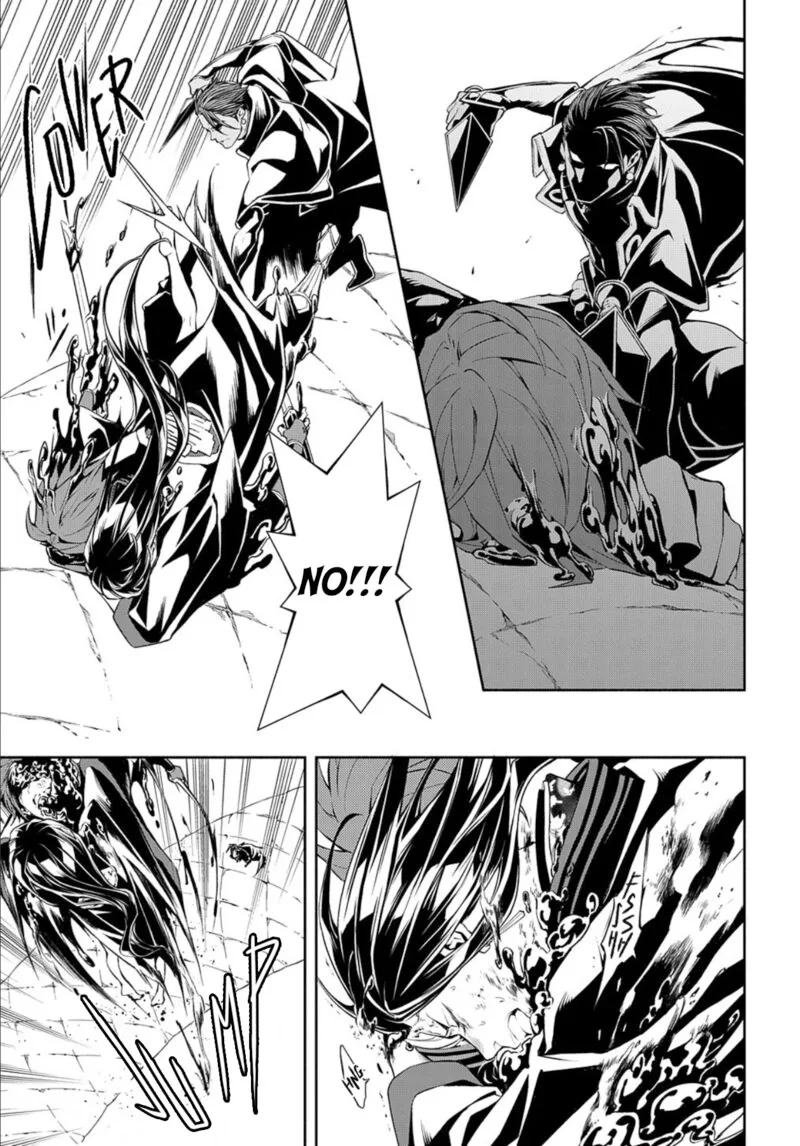 Rengoku ni Warau Chapter 85 page 7