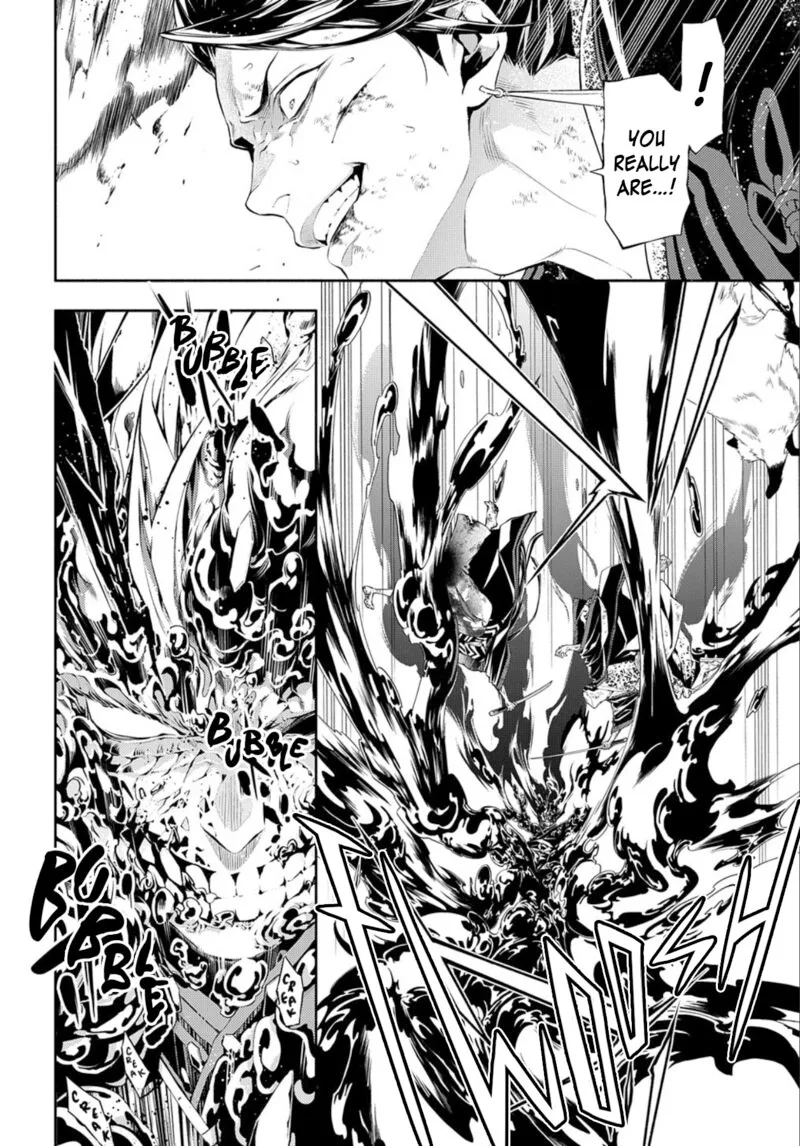 Rengoku ni Warau Chapter 85 page 19