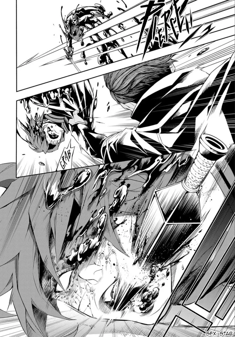 Rengoku ni Warau Chapter 85 page 6