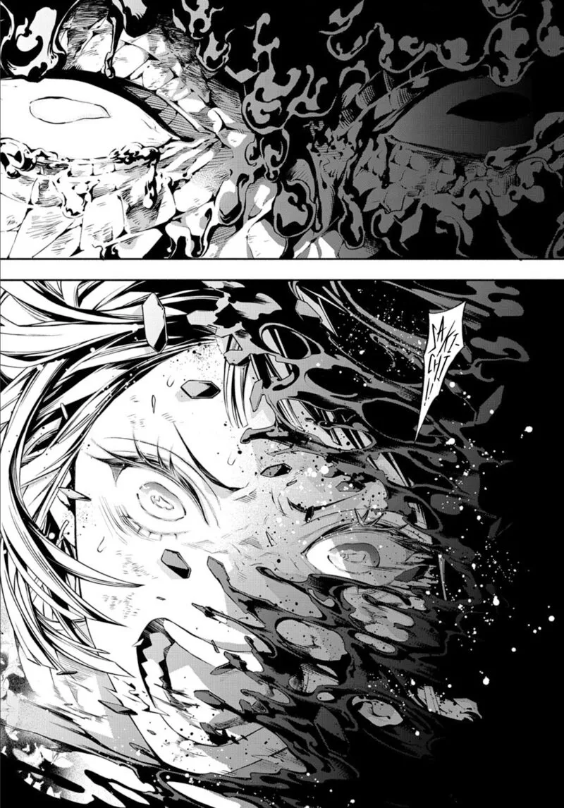 Rengoku ni Warau Chapter 85 page 13