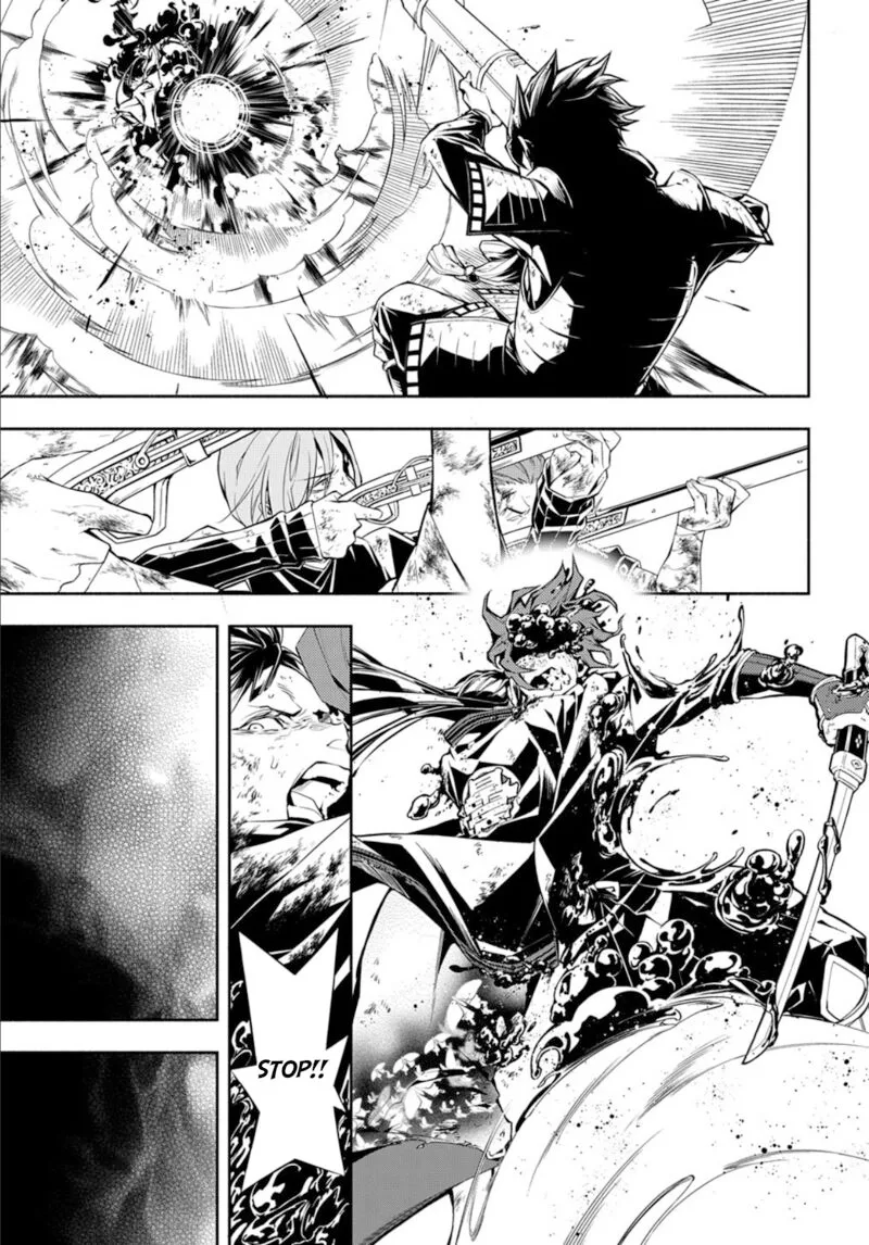 Rengoku ni Warau Chapter 85 page 9