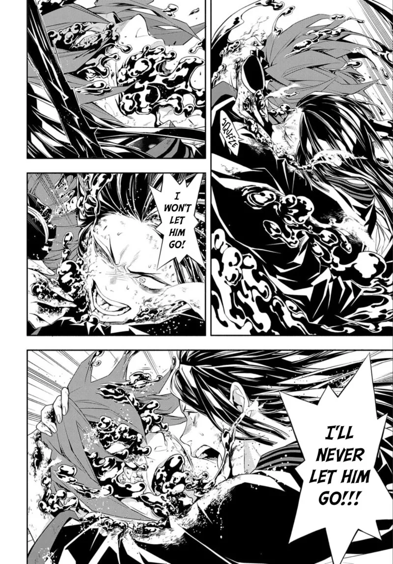 Rengoku ni Warau Chapter 85 page 12