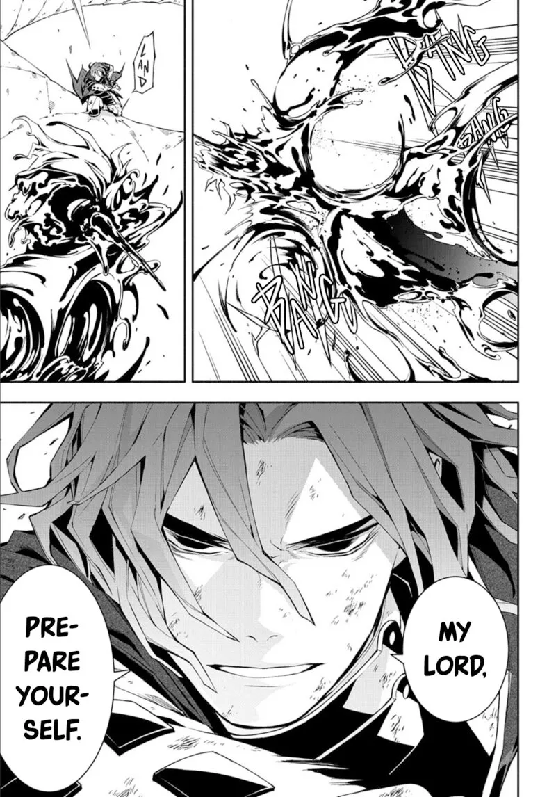 Rengoku ni Warau Chapter 85 page 25
