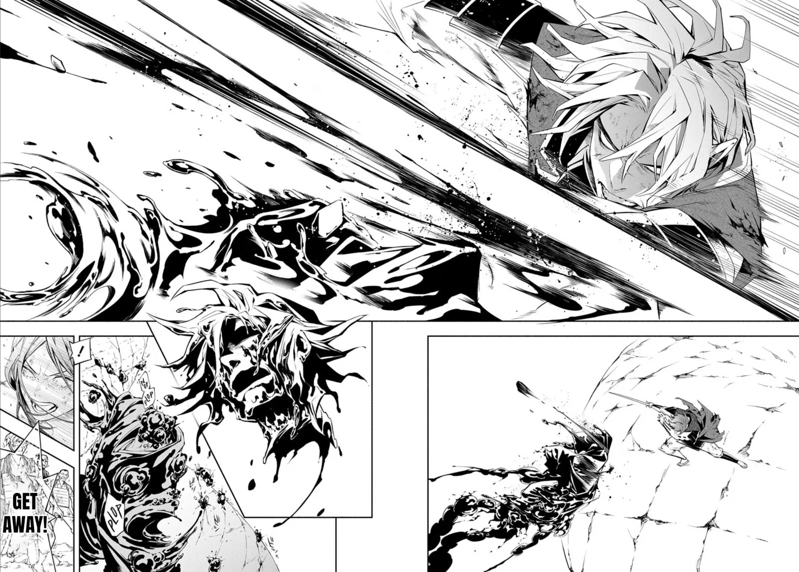 Rengoku ni Warau Chapter 85 page 26