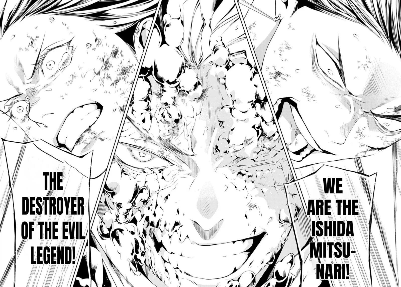 Rengoku ni Warau Chapter 85 page 21