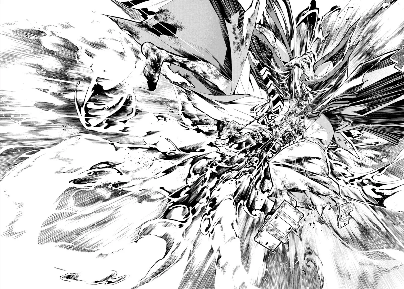 Rengoku ni Warau Chapter 85 page 22