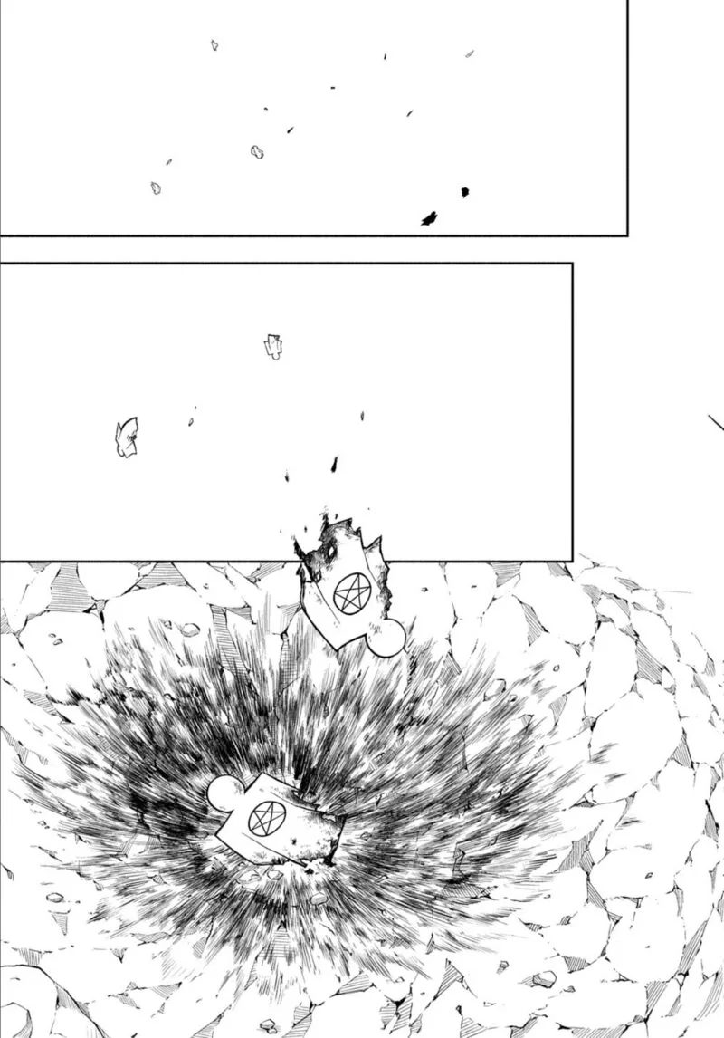 Rengoku ni Warau Chapter 86 page 8