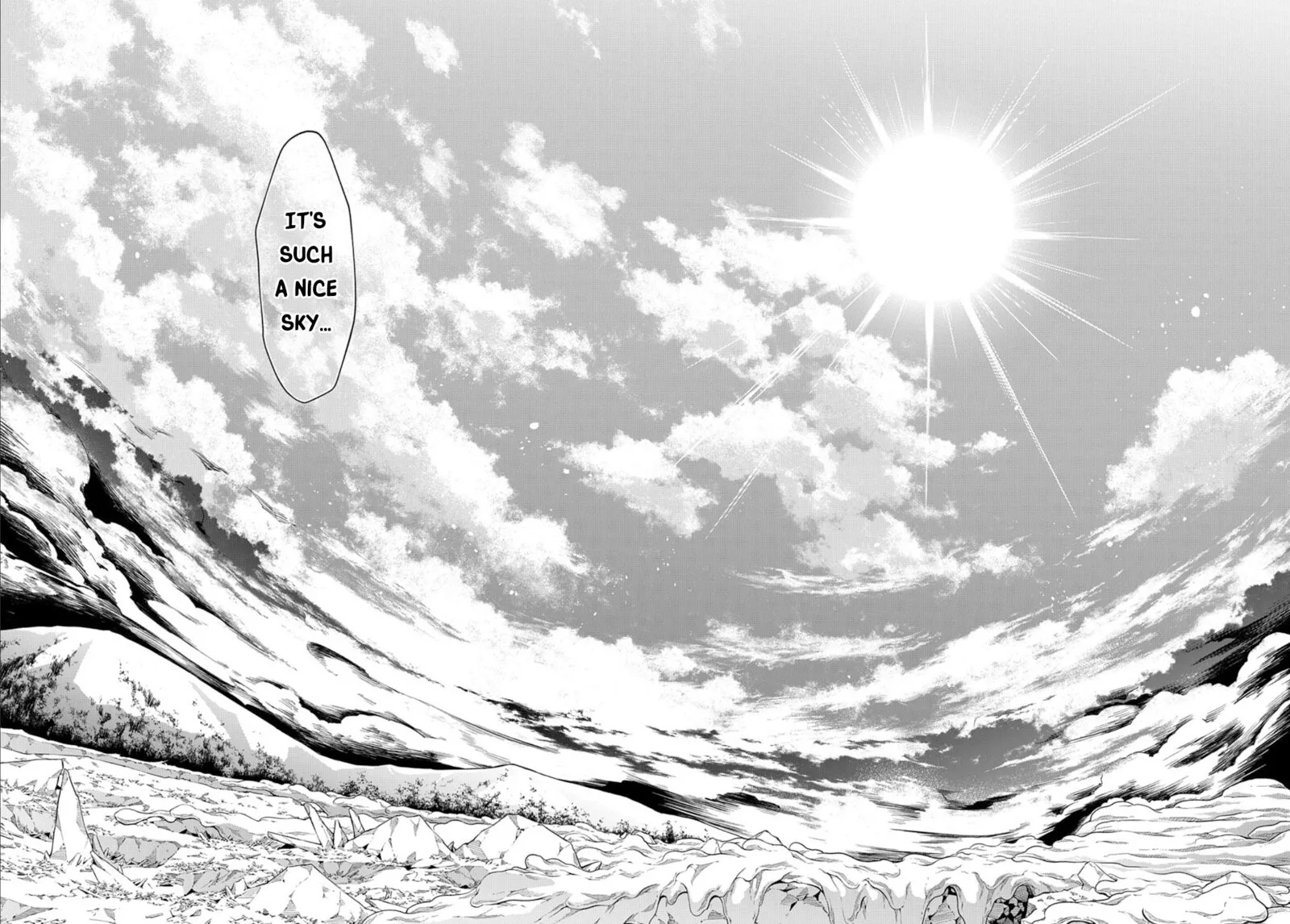 Rengoku ni Warau Chapter 86 page 20