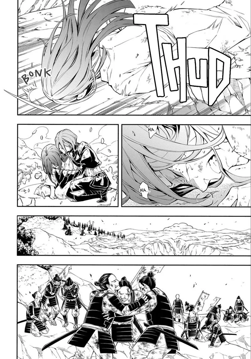 Rengoku ni Warau Chapter 86 page 10