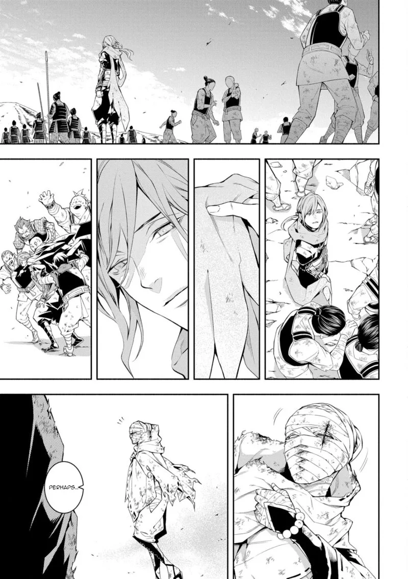 Rengoku ni Warau Chapter 87 page 6