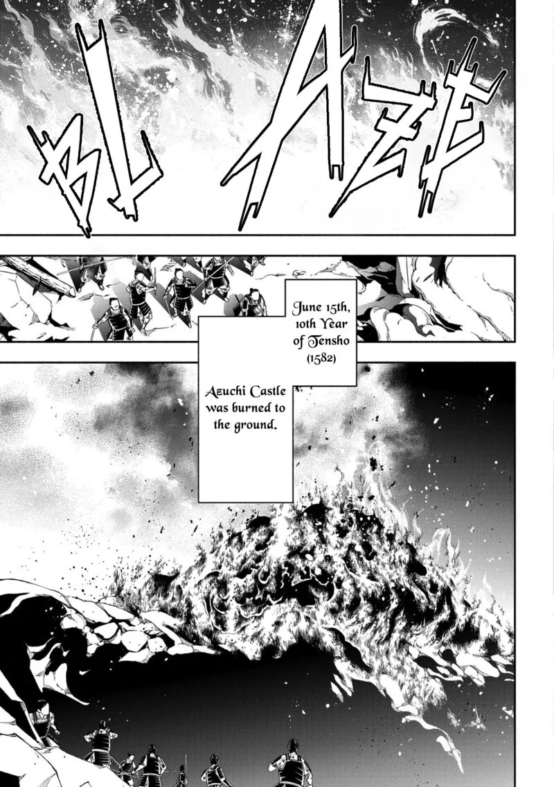 Rengoku ni Warau Chapter 87 page 10