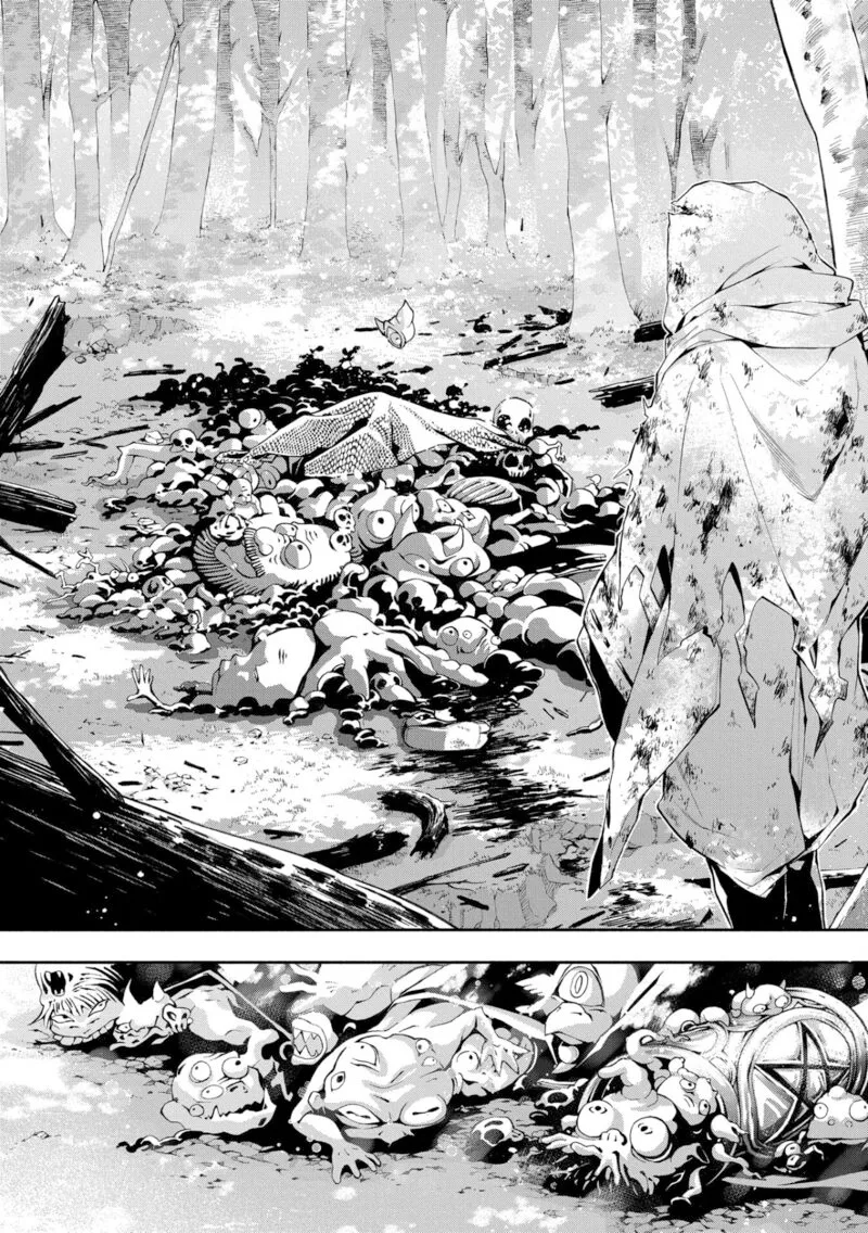 Rengoku ni Warau Chapter 87 page 9