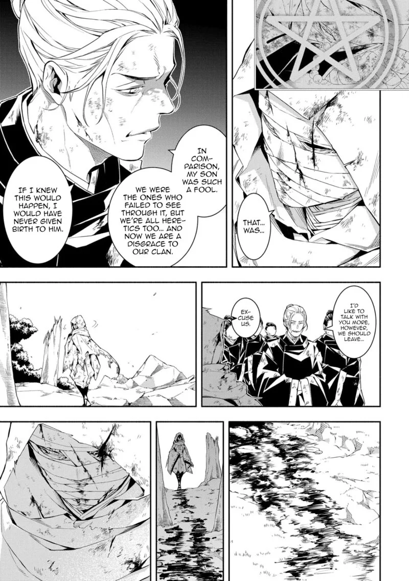 Rengoku ni Warau Chapter 87 page 8