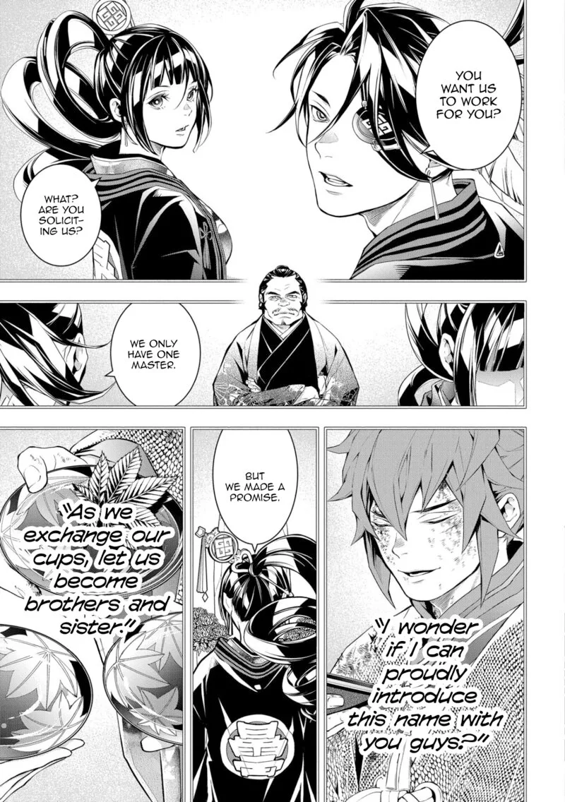 Rengoku ni Warau Chapter 87 page 25