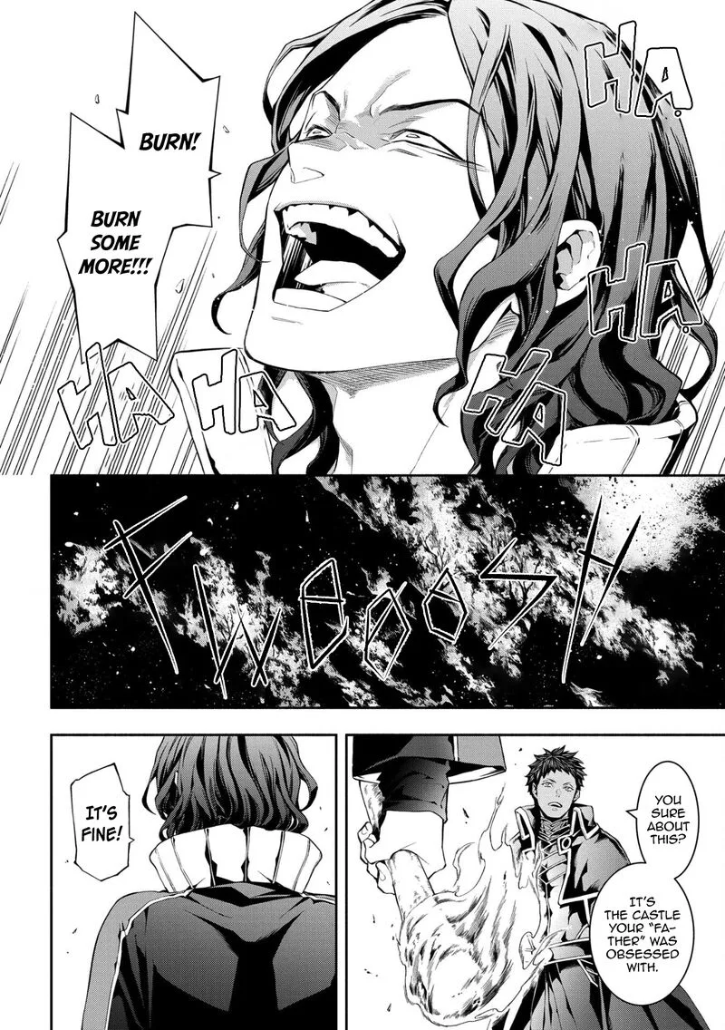 Rengoku ni Warau Chapter 87 page 11