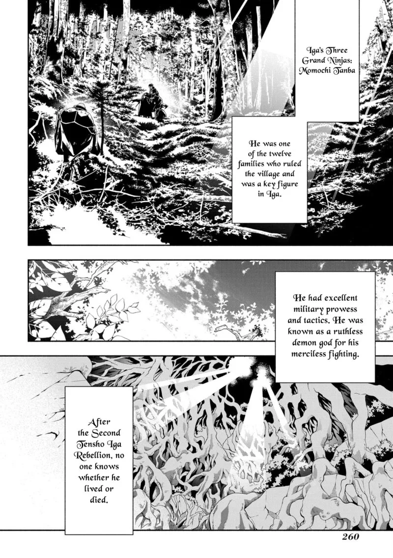 Rengoku ni Warau Chapter 87 page 22