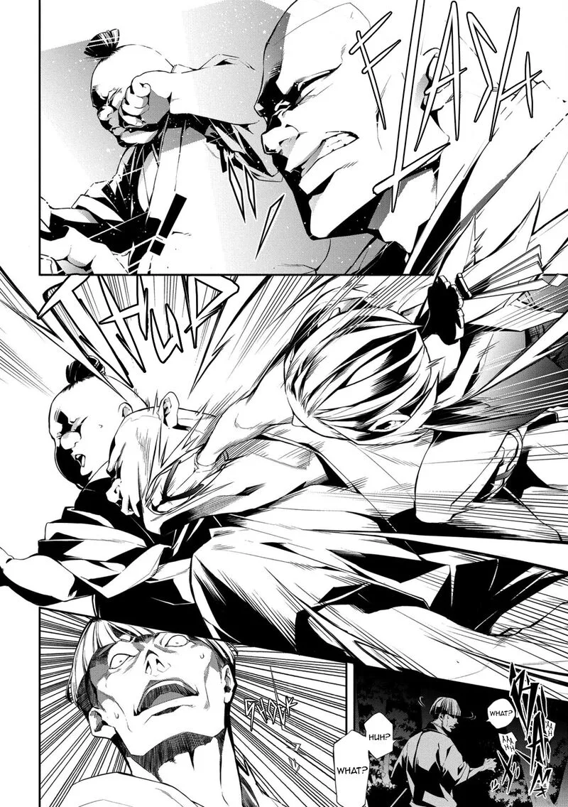 Rengoku ni Warau Chapter 87 page 31
