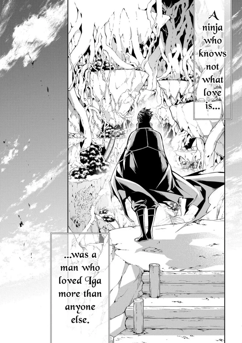 Rengoku ni Warau Chapter 87 page 23