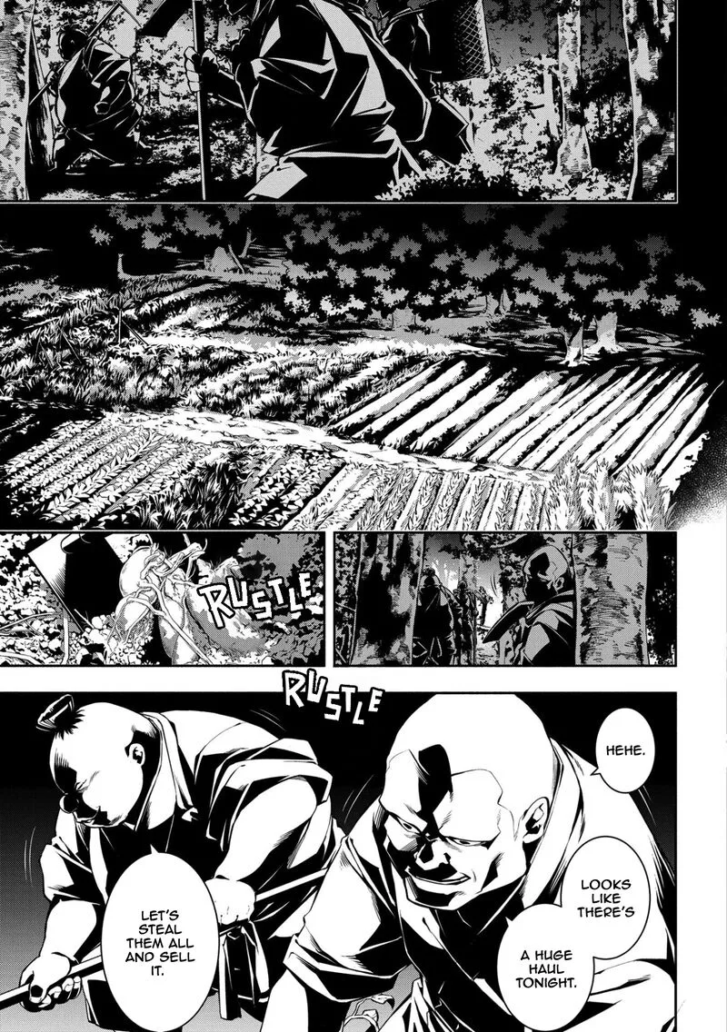 Rengoku ni Warau Chapter 87 page 30