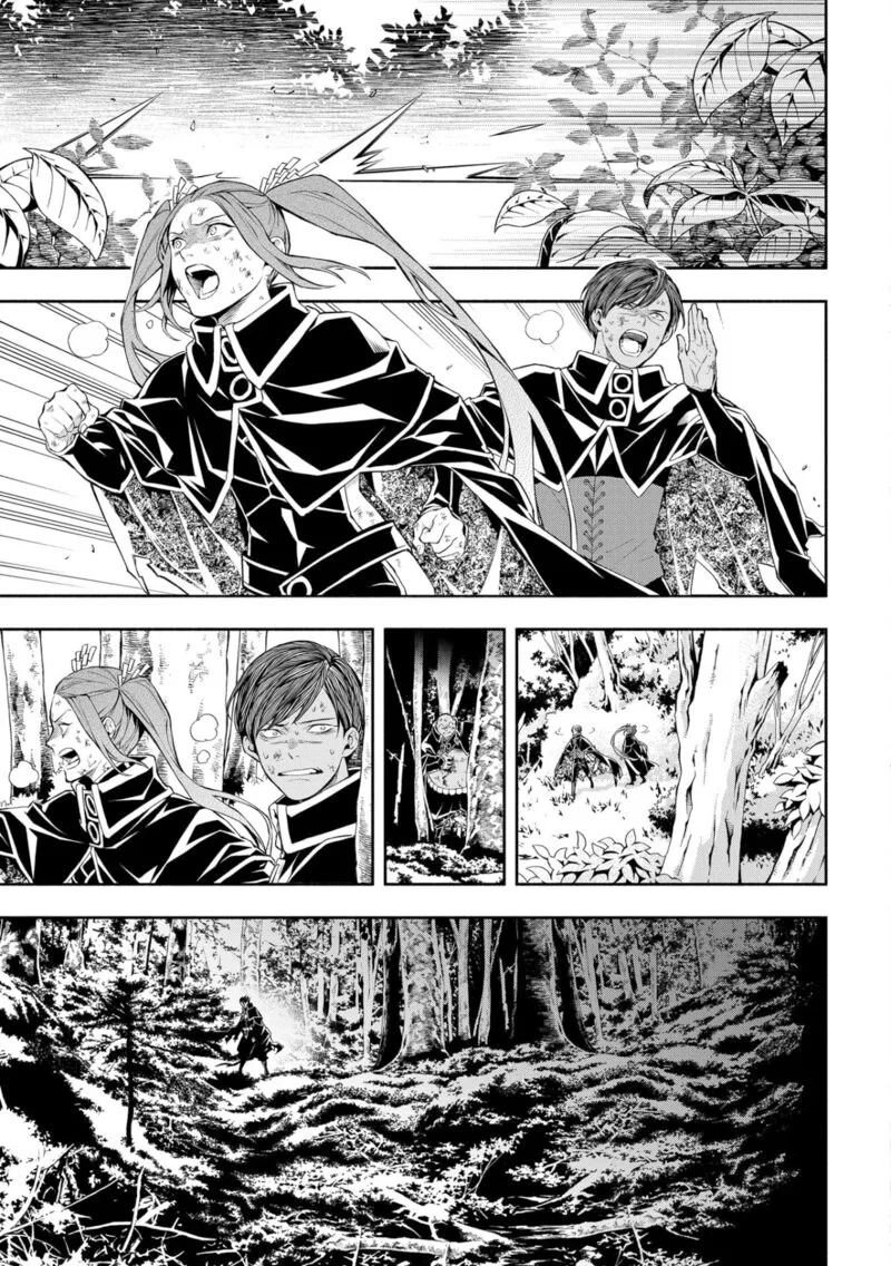 Rengoku ni Warau Chapter 87 page 20