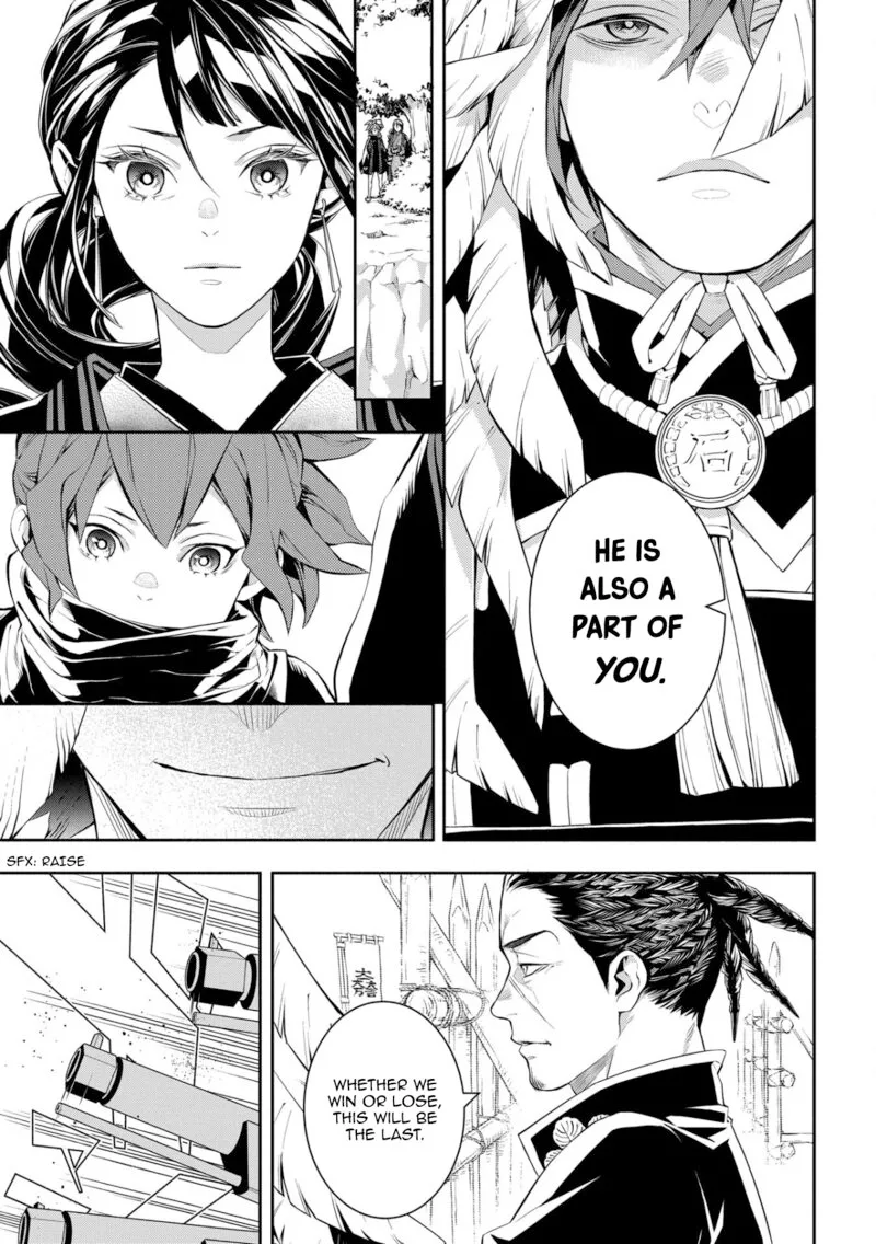Rengoku ni Warau Chapter 87 page 52
