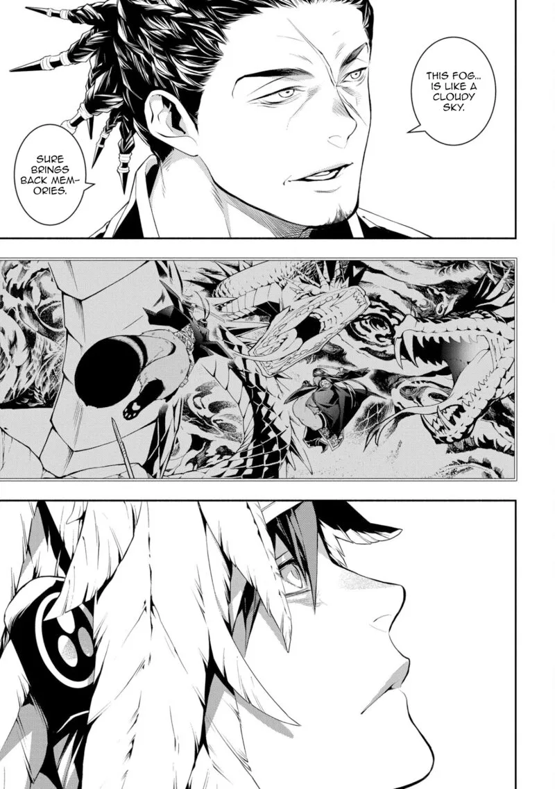 Rengoku ni Warau Chapter 87 page 49