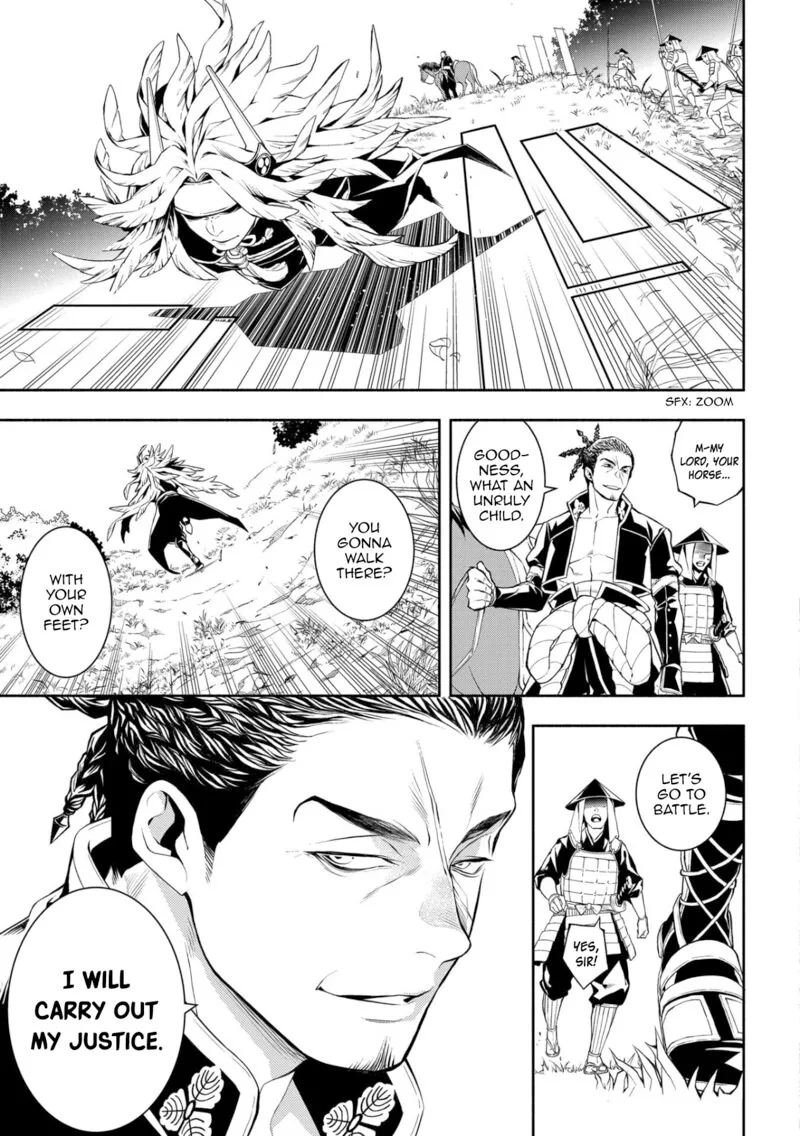 Rengoku ni Warau Chapter 87 page 55