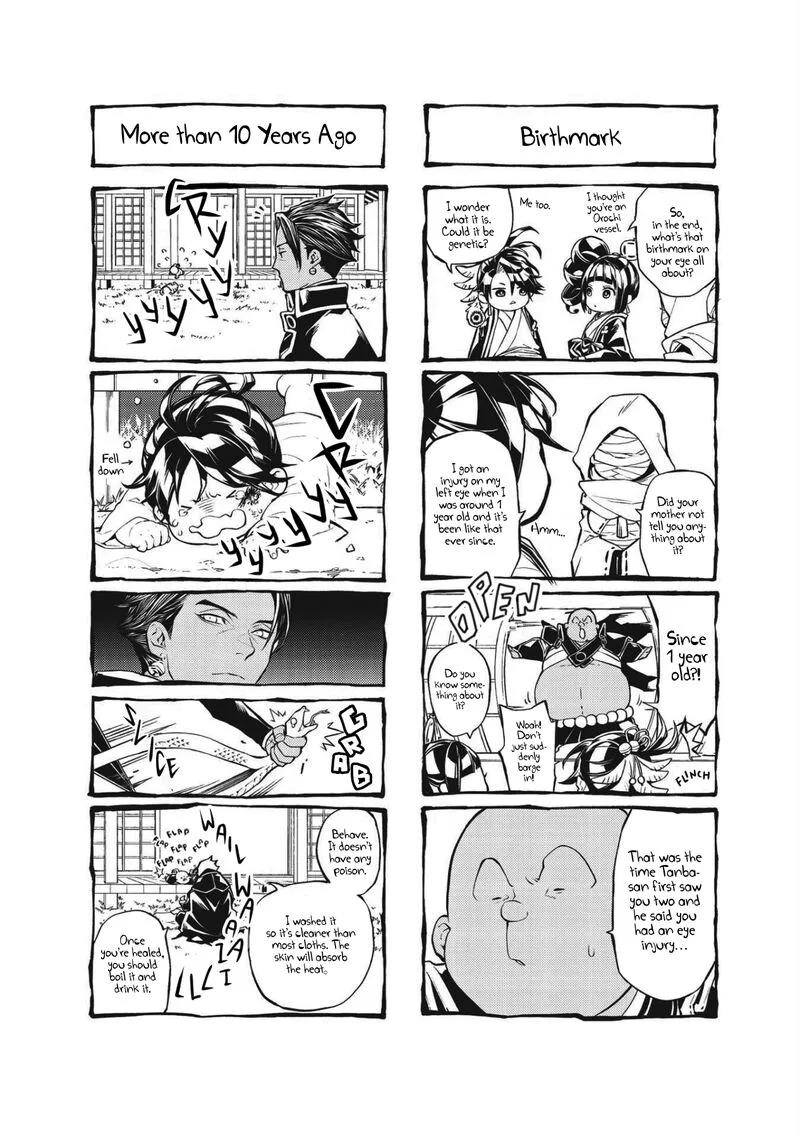 Rengoku ni Warau Chapter 87 page 64