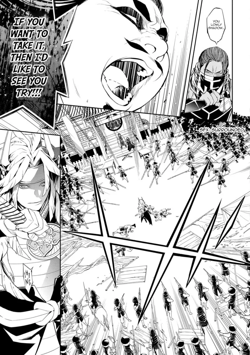 Rengoku ni Warau Chapter 87 page 60
