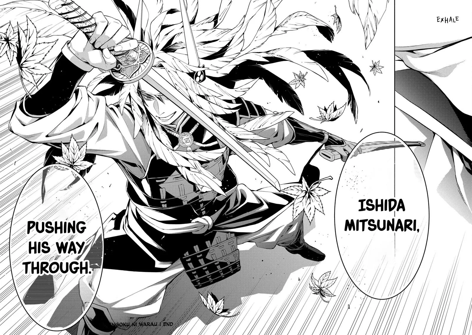 Rengoku ni Warau Chapter 87 page 63