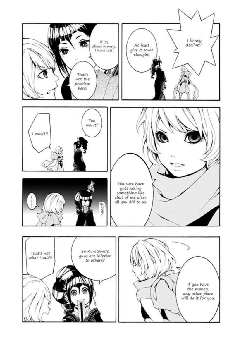 Rengoku ni Warau Chapter 9 page 6