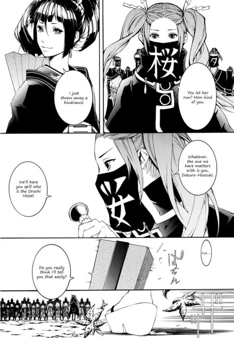 Rengoku ni Warau Chapter 9 page 14