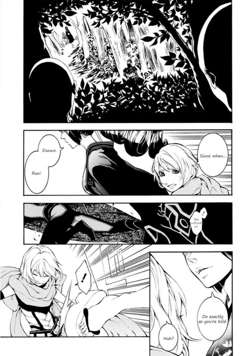 Rengoku ni Warau Chapter 9 page 10