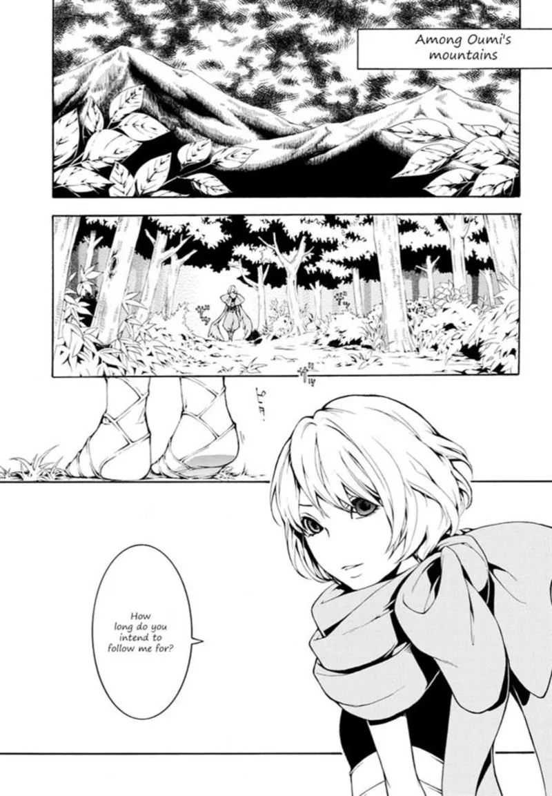 Rengoku ni Warau Chapter 9 page 4