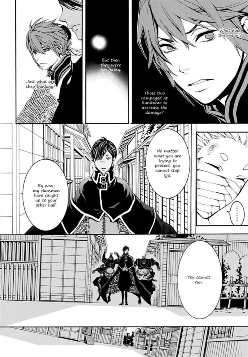 Rengoku ni Warau Chapter 9 page 27
